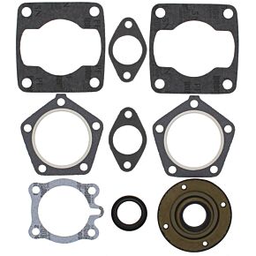 Vertex Pistons Vertex Pistons Vertex Gaskets 72-76 Polaris Colt/Colt SS Complete Gasket Kit w/ Oil Seals - 711073
