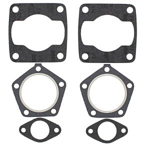 Vertex Pistons Vertex Pistons Vertex Gaskets 72-76 Polaris Colt/Colt SS Top End Gasket Kit - 710073