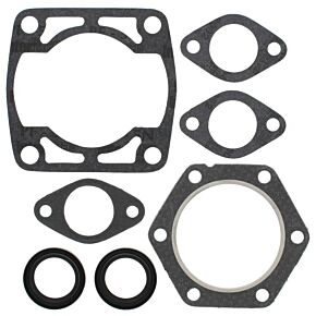 Vertex Pistons Vertex Pistons Vertex Gaskets 72-78 Polaris Colt 244 FC/1 Complete Gasket Kit w/ Oil Seals - 711069