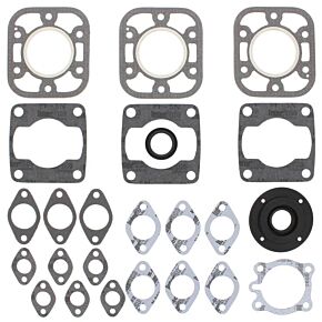Vertex Pistons Vertex Pistons Vertex Gaskets 73-75 Brutanza 440 58mm Bore Complete Gasket Kit w/ Oil Seals - 711108