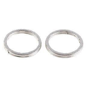 Vertex Pistons Vertex Pistons Vertex Gaskets 73-75 Yamaha RD350 Exhaust Gasket Kit - 823039