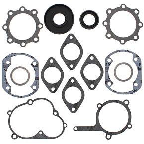 Vertex Pistons Vertex Pistons Vertex Gaskets 74-75 Yamaha GPX GPX433F G Complete Gasket Kit w/ Oil Seals - 711101