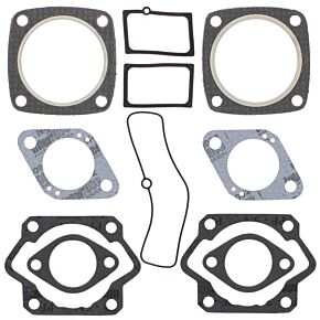 Vertex Pistons Vertex Pistons Vertex Gaskets 75-76 Moto ski Futura/440E FC/2 Top End Gasket Kit - 710025