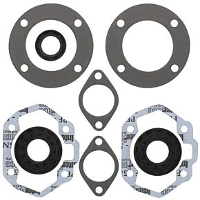 Vertex Pistons Vertex Pistons Vertex Gaskets 75-78 Moto ski Sonic/345 FC/2 Complete Gasket Kit w/ Oil Seals - 711116
