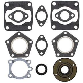 Vertex Pistons Vertex Pistons Vertex Gaskets 75-78 Polaris Colt Complete Gasket Kit w/ Oil Seals - 711070
