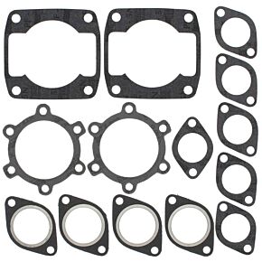 Vertex Pistons Vertex Pistons Vertex Gaskets 76-78 Arctic Cat Cheetah 5000 Top End Gasket Kit - 710063