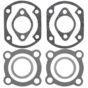 Vertex Pistons Vertex Pistons Vertex Gaskets 76-78 Yamaha Exciter EX340 A B Top End Gasket Kit - 710141
