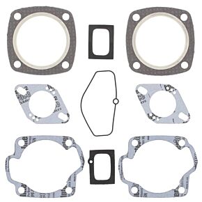 Vertex Pistons Vertex Pistons Vertex Gaskets 77-79 Moto ski 400 Futura Top End Gasket Kit - 710023