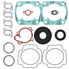 Vertex Pistons Vertex Pistons Vertex Gaskets 77-80 Yamaha SRX440 A B C D Complete Gasket Kit w/ Oil Seals - 711147B
