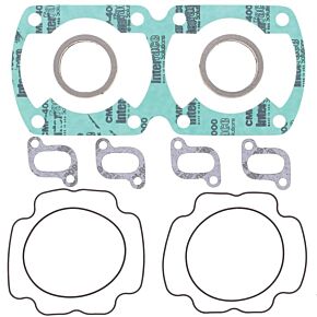 Vertex Pistons Vertex Pistons Vertex Gaskets 77-80 Yamaha SRX440 A B C D Top End Gasket Kit - 710147B