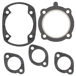 Vertex Pistons Vertex Pistons Vertex Gaskets 77-81 Yamaha Enticer ET250/GP/GS Top End Gasket Kit - 710138