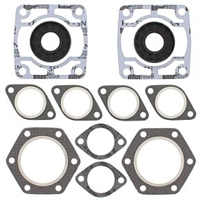 Vertex Pistons Vertex Pistons Vertex Gaskets 78-79 Polaris Cobra Complete Gasket Kit w/ Oil Seals - 711078A