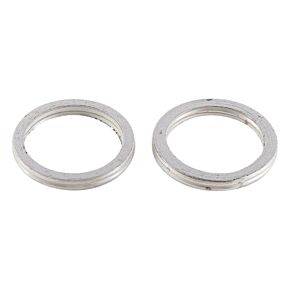 Vertex Pistons Vertex Pistons Vertex Gaskets 78-81 Honda XL250S Exhaust Gasket Kit - 823170