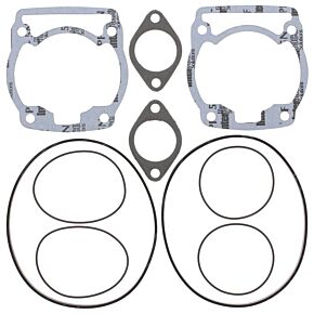 Vertex Pistons Vertex Pistons Vertex Gaskets 79-81 Moto Ski Super Sonic 354 LC/2 Top End Gasket Kit - 710163C