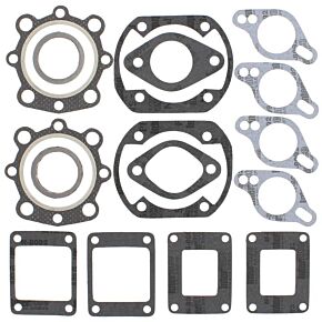 Vertex Pistons Vertex Pistons Vertex Gaskets 79-81 Yamaha Exciter EX 440 C D E Top End Gasket Kit - 710146