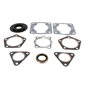 Vertex Pistons Vertex Pistons Vertex Gaskets 80-81 Polaris Apollo/Cutlass/Galaxie Complete Gasket Kit w/ Oil Seals - 7111740