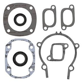 Vertex Pistons Vertex Pistons Vertex Gaskets 80-82 Moto Ski MiRage FC/1 Complete Gasket Kit w/ Oil Seals - 711119B