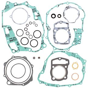 Vertex Pistons Vertex Pistons Vertex Gaskets 80-83 Honda ATC185 Complete Gasket Kit - 808816