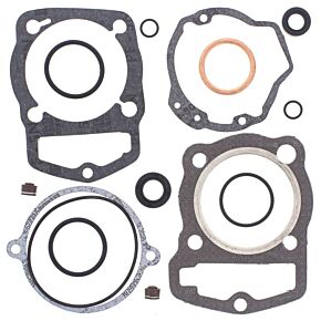 Vertex Pistons Vertex Pistons Vertex Gaskets 80-83 Honda ATC185 Top End Gasket Kit - 810816