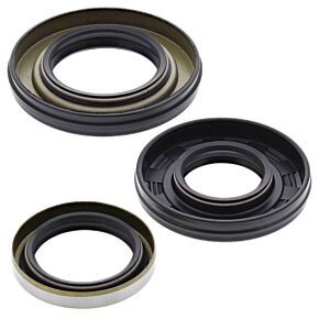 Vertex Pistons Vertex Pistons Vertex Gaskets 80-84 John Deere Liquifire (Kawasaki) LC/2 Oil Seal Kit - 55115