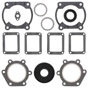 Vertex Pistons Vertex Pistons Vertex Gaskets 80-84 Yamaha SS440 D E F G H Complete Gasket Kit w/ Oil Seals - 711147C