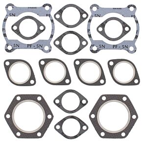 Vertex Pistons Vertex Pistons Vertex Gaskets 81-82 Polaris Cutlass SS 440 Top End Gasket Kit - 710110A