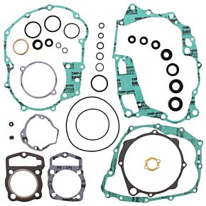 Vertex Pistons Vertex Pistons Vertex Gaskets 81-83 Honda ATC200 Complete Gasket Kit w/ Oil Seals - 811816