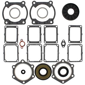 Vertex Pistons Vertex Pistons Vertex Gaskets 82-84 Yamaha SRV SR540 F G H Complete Gasket Kit w/ Oil Seals - 711167