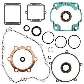 Vertex Pistons Vertex Pistons Vertex Gaskets 83-84 Kawasaki KX500 Complete Gasket Kit w/ Oil Seals - 811471