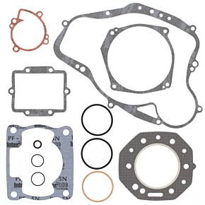 Vertex Pistons Vertex Pistons Vertex Gaskets 84-85 Kawasaki KXT250 Tecate Complete Gasket Kit - 808818