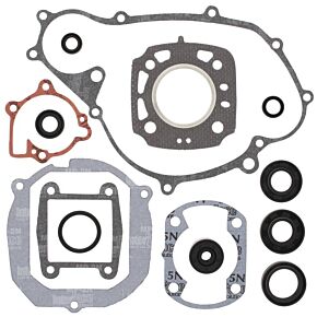 Vertex Pistons Vertex Pistons Vertex Gaskets 84-85 Yamaha YZ80 Complete Gasket Kit w/ Oil Seals - 811611