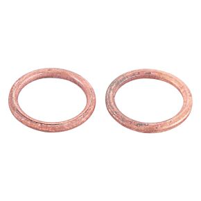 Vertex Pistons Vertex Pistons Vertex Gaskets 84-87 Honda XL250R Exhaust Gasket Kit - 823002