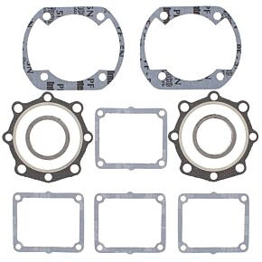 Vertex Pistons Vertex Pistons Vertex Gaskets 84-90 Yamaha Phazer PZ480 Top End Gasket Kit - 710168