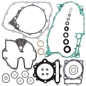 Vertex Pistons Vertex Pistons Vertex Gaskets 85-00 Honda XR600R Complete Gasket Kit w/ Oil Seals - 811280