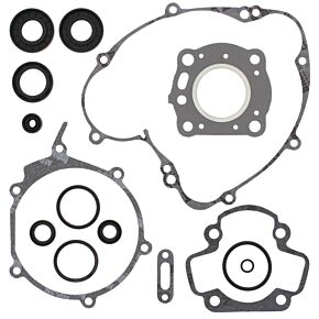 Vertex Pistons Vertex Pistons Vertex Gaskets 85-03 Kawasaki KX60 Complete Gasket Kit w/ Oil Seals - 811407
