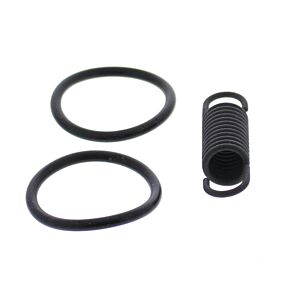 Vertex Pistons Vertex Pistons Vertex Gaskets 85-03 Kawasaki KX60 Exhaust Gasket Kit - 823112