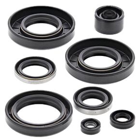Vertex Pistons Vertex Pistons Vertex Gaskets 85-87 Kawasaki KX125 Oil Seal Kit - 822293