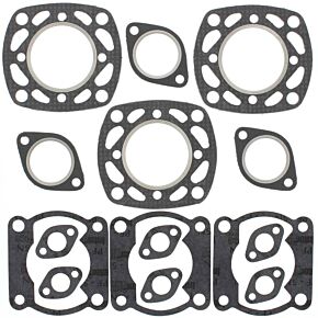 Vertex Pistons Vertex Pistons Vertex Gaskets 85-87 Polaris 600 Top End Gasket Kit - 710175