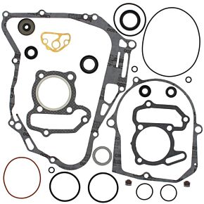 Vertex Pistons Vertex Pistons Vertex Gaskets 85-88 Yamaha YFM80 Badger Complete Gasket Kit w/ Oil Seals - 811851