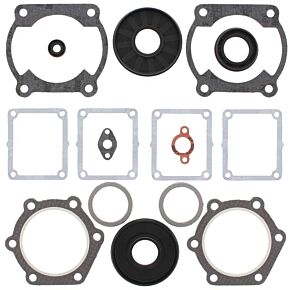 Vertex Pistons Vertex Pistons Vertex Gaskets 85-91 Yamaha SRV SR540 J K L M N P Complete Gasket Kit w/ Oil Seals - 711167A