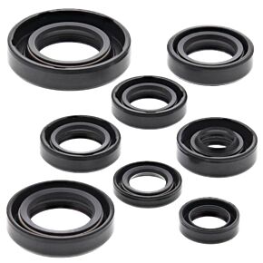 Vertex Pistons Vertex Pistons Vertex Gaskets 86-02 Honda CR80R Oil Seal Kit - 822181