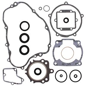 Vertex Pistons Vertex Pistons Vertex Gaskets 86-88 Kawasaki KDX200 Complete Gasket Kit w/ Oil Seals - 811441