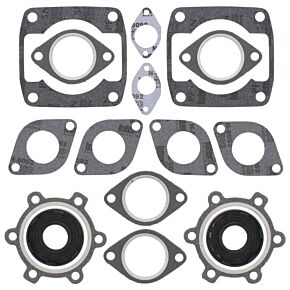 Vertex Pistons Vertex Pistons Vertex Gaskets 86-90 Arctic Cat Cheetah Complete Gasket Kit w/ Oil Seals - 711063E