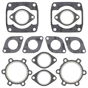 Vertex Pistons Vertex Pistons Vertex Gaskets 86-90 Arctic Cat Cheetah Top End Gasket Kit - 710063E