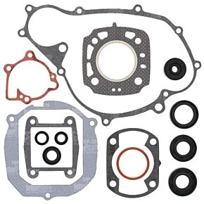 Vertex Pistons Vertex Pistons Vertex Gaskets 86-92 Yamaha YZ80 Complete Gasket Kit w/ Oil Seals - 811612
