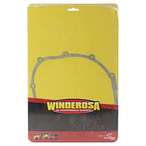 Vertex Pistons Vertex Pistons Vertex Gaskets 87-03 Kawasaki ZG1200 Voyager Inner Clutch - Side Cover Gasket Kit - 332049