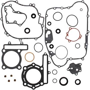 Vertex Pistons Vertex Pistons Vertex Gaskets 87-04 Kawasaki KFX250 Mojave Complete Gasket Kit w/ Oil Seals - 811804