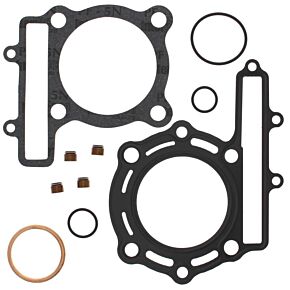 Vertex Pistons Vertex Pistons Vertex Gaskets 87-04 Kawasaki KFX250 Mojave Top End Gasket Kit - 810804