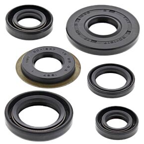 Vertex Pistons Vertex Pistons Vertex Gaskets 87-23 Yamaha TW200 Trailway Oil Seal Kit - 822307