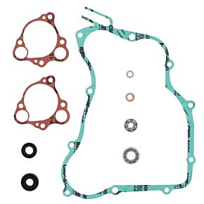 Vertex Pistons Vertex Pistons Vertex Gaskets 87-89 Honda CR125R Water Pump Rebuild Kit - 821233